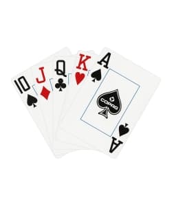 Copag Poker Cards Blue - Image 4