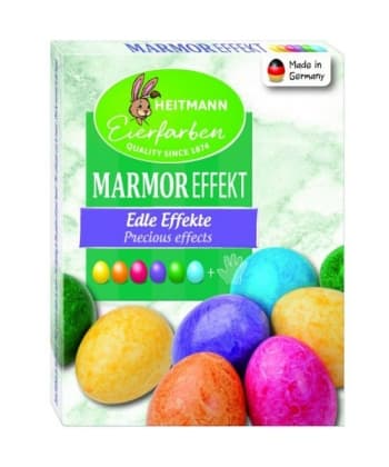 Marble Effect Eggs