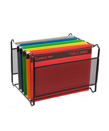 Suspension Rack Comix A4 Metal Black A1815