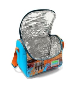 Lunch Bag Coral High Kids Truck Thermo 11794 - Image 4