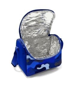Lunch Bag Coral High Kids Army Thermo Blue 22789 - Image 4