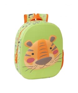 Tiger Backpack 3D Small - Image 1