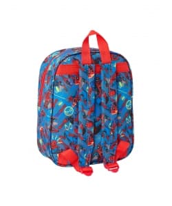 Spiderman Backpack 3D Small - Image 2