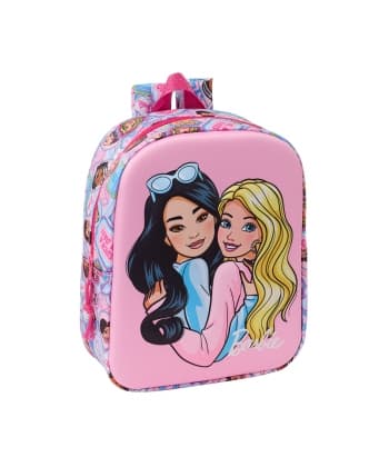 Barbie Backpack 3D Small