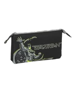 Pencil Case Batman Game Over 3 Comp. 812369744 - Image 1