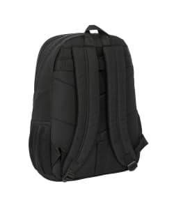 Fc Barcelona Black Backpack Large - Image 2