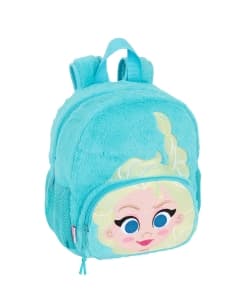 Plush Frozen Mini Backpack - Image 1