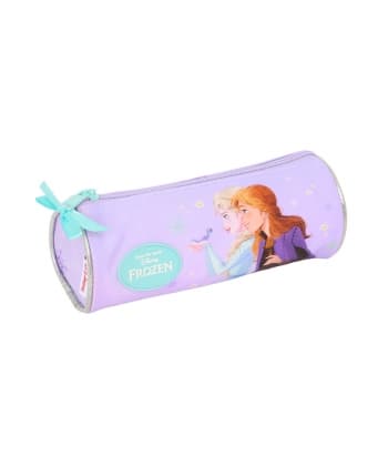 Frozen Spirit Pencil Case  Round