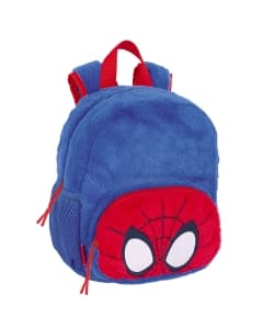 Plush Spidey Mini Backpack - Image 1