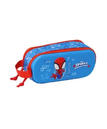 Spidey Pencil Case  3D