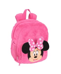 Plush Minnie Mouse Backpack Mini - Image 1