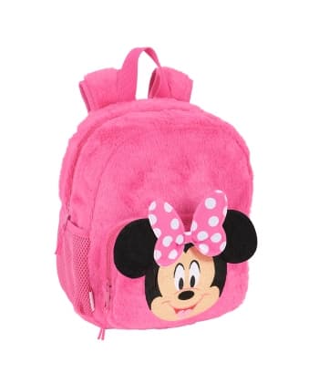 Plush Minnie Mouse Backpack Mini