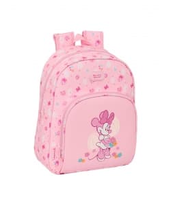Minnie Mouse Baby Backpack Small - Image 1