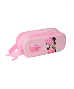 Minnie Mouse Pencil Case 3D - Image 1