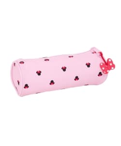 Minnie Mouse Naive Pencil Case Round - Image 2
