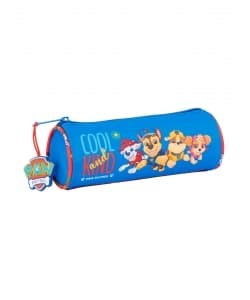 Paw Patrol Cool Pencil Case Round - Image 1
