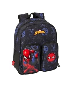 Spiderman Attack Backpack Small - Image 1