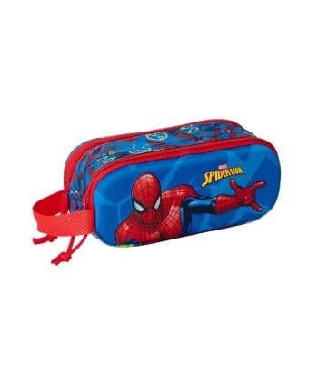 Spiderman Pencil Case 3D
