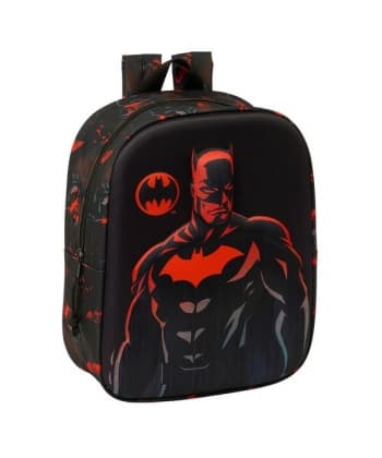 Batman Backpack 3D Small