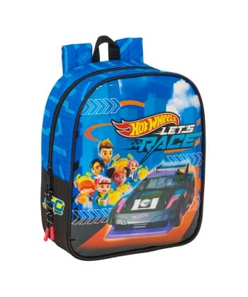 Hot Wheels Let S Race Backpack Small