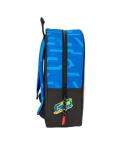 Hot Wheels Let S Race Backpack Small - Image 3