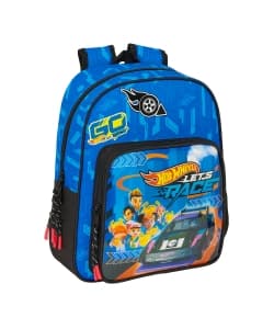 Hot Wheels Let S Race Backpack Small - Image 1