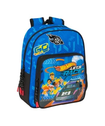 Hot Wheels Let S Race Backpack Small