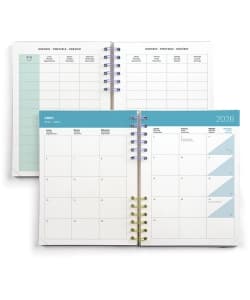 Diary 2025-2026 Mr Activa Pink - Image 4