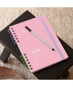 Diary 2025-2026 Mr Activa Pink - Image 8