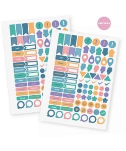 Diary 2025-2026 Mr Activa Grey - Image 3