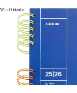 Diary 202-2026 Mr Activa Blue - Image 5