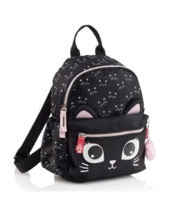 Kitten Small Backpack Mr Back 2 Fun - Image 1