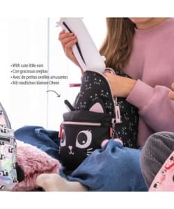 Kitten Small Backpack Mr Back 2 Fun - Image 2