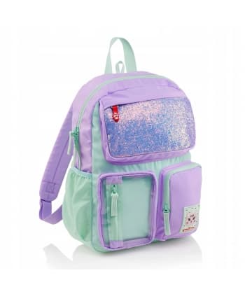 Turquoise Backpack Mr Back 2 Fun 19368