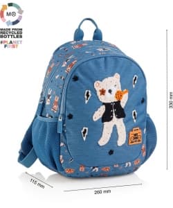 Rock Star Small Backpack Mr - Image 2