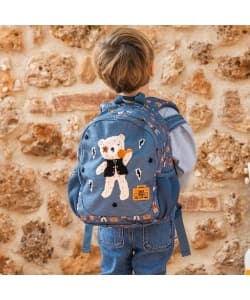 Rock Star Small Backpack Mr - Image 7