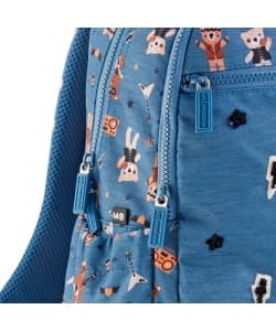 Rock Star Large Backpack Mr Lisboa - Image 3