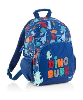 London Fun Dino Backpack Mr Medium