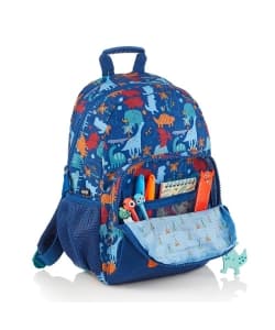 London Fun Dino Backpack Mr Medium - Image 2