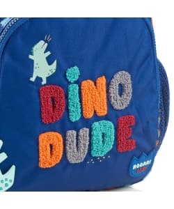 London Fun Dino Backpack Mr Medium - Image 4