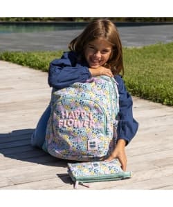 Happy Flower Backpack Mr Large - Image 5
