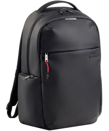 Laptop backpack Mr Bag To Work 22L Large Black