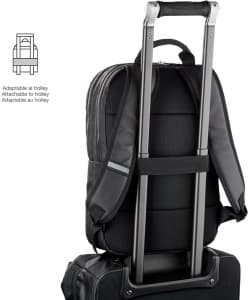 Laptop Backpack Mr Bag To Work 13L Large Black - Image 4