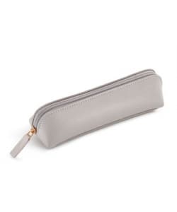 Elegance Oval Grey Pencil Case Mr - Image 1