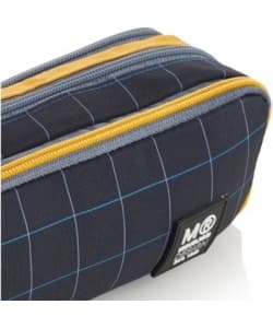 Rider Squared Pencil Case Mr Black - Image 3