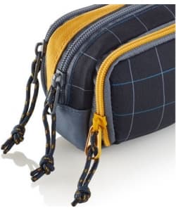 Rider Squared Pencil Case Mr Black - Image 4