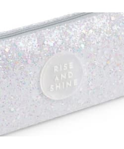 Shinny White Pencil Case Mr Back To Basics - Image 2