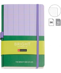 Notebook Mr Bright A5 Green - Image 3