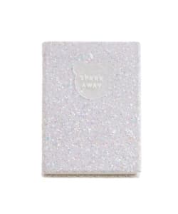 Notebook Mr Back To Fun Shiny Dotted White - Image 1