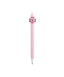 Pen Erasable Mr Back 2 Fun Pink Kitten 11981 - Image 1